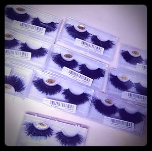 Lashes